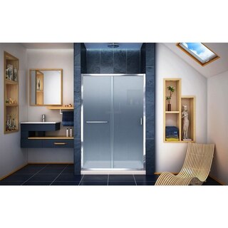 Infinity-Z Shower Door 01