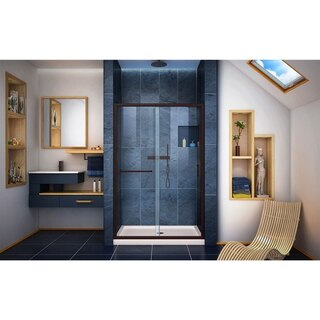 Infinity-Z Shower Door 06