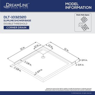 Dreamline DLT-1032320
