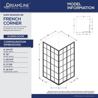 SHEN-8134340-89 Dimensions