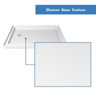 Double Threshold Shower Base Texture