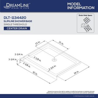 DLT-1134420 Dimensions