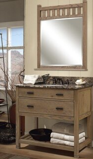 Sagehill Designs Vanity Cabinet