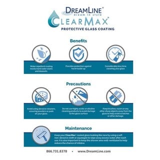 ClearMax Maintenance Chart