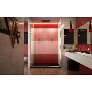 Unidoor Plus Shower Door HFR 01