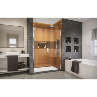 Elegance-LS Shower Door Chrome