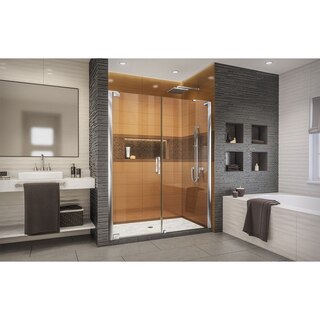 Elegance-LS Shower Door Chrome