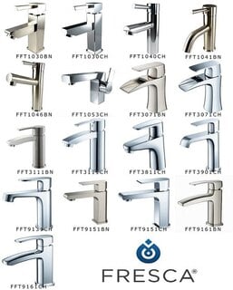 Faucet Selection