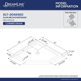 DLT-2042420 Dimensions