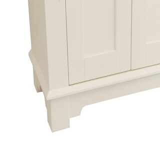 24 Legion Furniture WLF6042-W Bath Vanity White