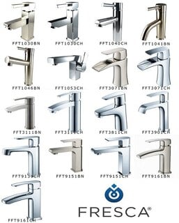 Fresca Faucet List