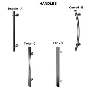 handles