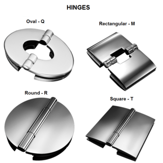 hinges