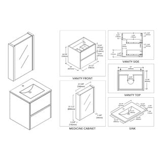 V8016 24 Specifications