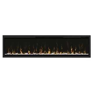 XLF60 Fireplace with XLFTRIM60 Trim