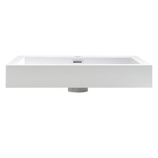 Fresca FVS8006WH with Countertop
