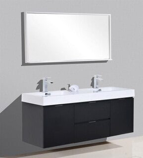 Kubebath BSL60D-BK_2