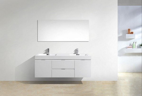 MDF bathroom vanity