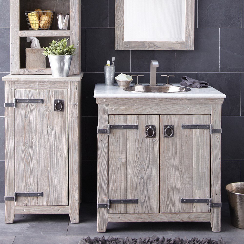 Top 10 Wood Bathroom Vanity Best