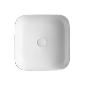 w★ Duravit 235350 Durasquare 19-5/8 Inch Washbasin In White