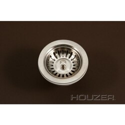 HOUZER BASKET STRAINER 3.5 INCH (190-9180)