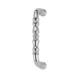 OMNIA 9030/89 TRADITIONS 3-1/2 INCH CENTER TO CENTER CABINET PULL