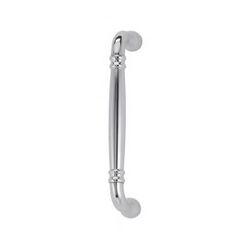 OMNIA 9040/128 TRADITIONS 5 INCH CENTER TO CENTER CABINET PULL