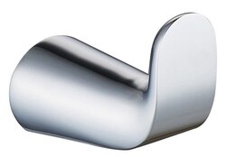 BLOSSOM BA02 101 01 WALL MOUNTED ROBE HOOK IN CHROME
