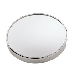 GEDY CO2020-13 MIRRORS 3X WALL MOUNTED MAGNIFYING MIRROR WITH SUCTION CUPS