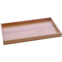 GEDY PO06-35 POTUS TRAY MADE FROM WOOD IN BAMBOO FINISH