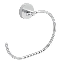 GEDY 2370-13 EROS C' STYLE HAND TOWEL RING