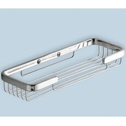 GEDY 2418 WIRE DOUBLE SOAP HOLDER