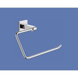 GEDY 2870-13 NEW JERSEY WALL MOUNTED CHROME TOWEL RING