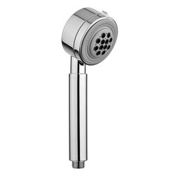 GEDY A011245 SUPERINOX WALL MOUNTED SHOWER COLUMN WITH 3 WAY DIVERTER AND BODY JETS IN CHROME