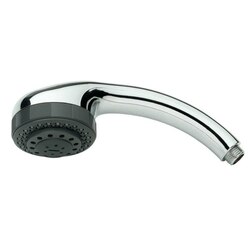 REMER 312H WATER THERAPY 5 FUNCTION HAND SHOWER WITH HYDROMASSAGE FUNCTION IN CHROME