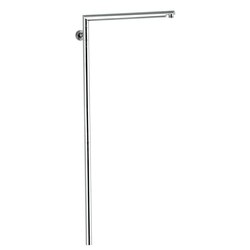 REMER 329N SHOWER COLUMNS CHROME PLATED BRASS WALL-MOUNTED SHOWER PIPE