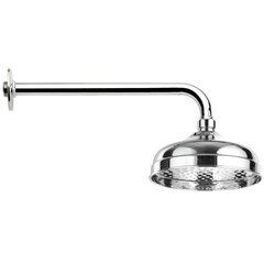 REMER 343-30-359B20 WATER THERAPY SHOWER ARM WITH POLISHED CHROME SHOWER HEAD