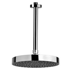 REMER 347N-A001072 ENZO CEILING MOUNTED SHOWER HEAD IN POLISHED CHROME