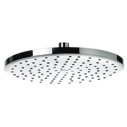 REMER 356MD25 WATER THERAPY LARGE DELUXE CHROME SHOWER HEAD