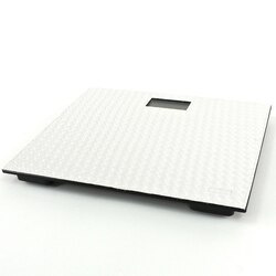 GEDY 6790 MARRAKECH SQUARE ELECTRONIC BATHROOM SCALE