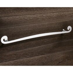 GEDY 3321-60 SISSI 24 INCH ROUND TOWEL HOLDER