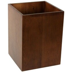 GEDY PA09 PAPIRO WASTE BASKET MADE FROM WOOD