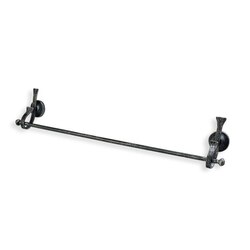 STILHAUS F05 FLORA CLASSIC-STYLE 24 INCH TOWEL BAR