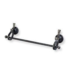 STILHAUS F06 FLORA CLASSIC-STYLE 15 INCH TOWEL BAR