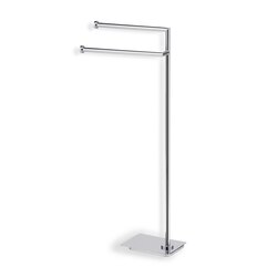 STILHAUS ME19 MEDEA 35 INCH FREE STANDING TOWEL STAND