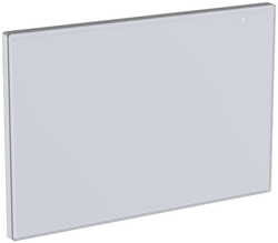 GEBERIT 115.082.1 OMEGA COVER PLATE FOR USE WITH FLUSH BUTTONS