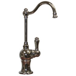 WHITEHAUS WHFH3-C4121 POINT OF USE 4-1/4 INCH DRINKING WATER FAUCET W/ TRADITIONAL SPOUT