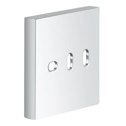 GROHE 27933000 EUPHORIA CUBE SPACER IN CHROME