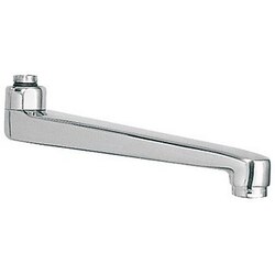 GROHE 13430000 CAST SWIVEL SPOUT IN CHROME