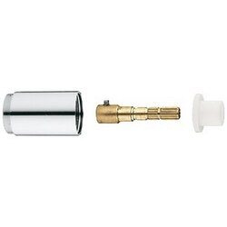 GROHE 45565000 EXTENSION FOR VOLUME CONTROL